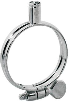 Riedl 361-29 ring voor klarinetharp ring voor klarinetharp, diameter: 29 mm, nikkel
