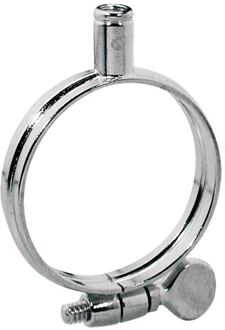 Riedl 361-32 ring voor klarinetharp ring voor klarinetharp, diameter: 32 mm, nikkel