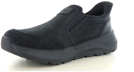 Rieker 06052 wijdte g - maat 43 Zwart