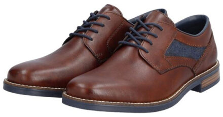 Rieker 13522 - maat 44 Klaproos