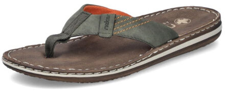 Rieker 21043 54-moor Groen - 44