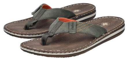 Rieker 21043 Groen - 45