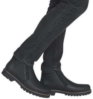 Rieker 39871 - maat 44 Zwart