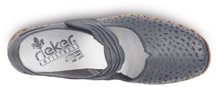 Rieker 41399 14-royal Blauw - 38