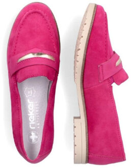 Rieker 45301 31-fuchsia Rood - 40