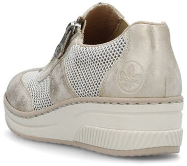 Rieker 48760 60-muschel-weiss Bruin - 40