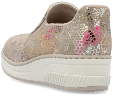 Rieker 48761 90-multi Bruin - 39