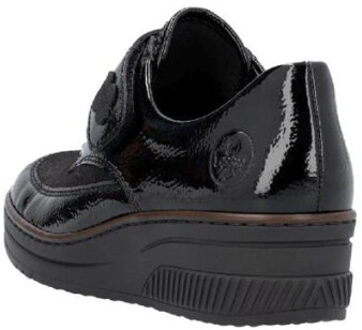 Rieker 487c0 Zwart - 38