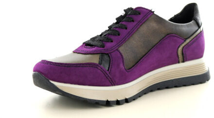 Rieker 49002 2.88.365 Paars - 39