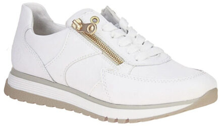 Rieker 49010-80 white -h-wijdte - maat 42 Wit