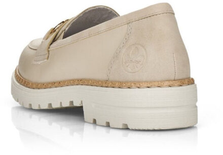 Rieker 54862 80-offwhite-cliff Bruin - 36