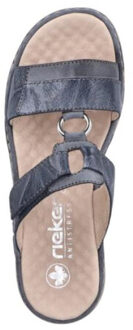 Rieker 60428 Blauw - 41