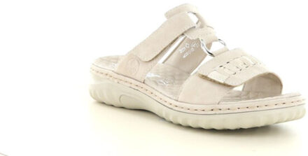 Rieker 60481 - maat 41 Taupe