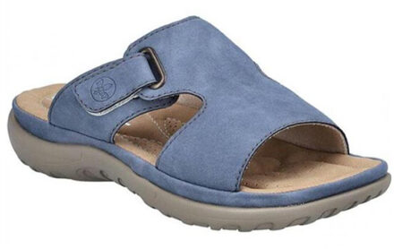 Rieker 64806 Blauw - 38