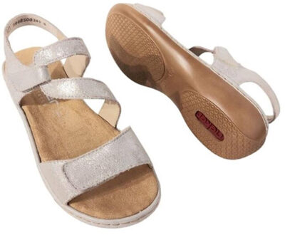 Rieker 659c7 Zilver - 39