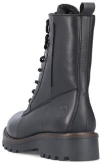 Rieker 73240 Zwart - 36