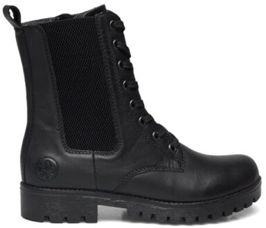 Rieker 78505 Zwart - 39