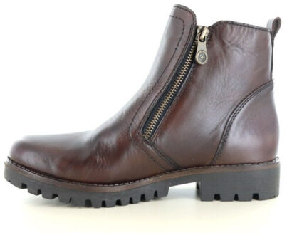 Rieker 78556 wijdte g Bruin - 38