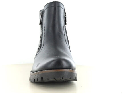 Rieker 78556 wijdte g Zwart - 41