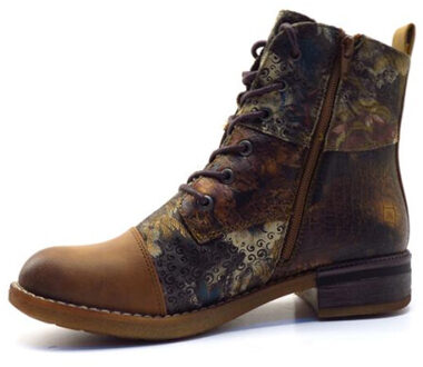 Rieker 94611 - maat 37 Klaproos