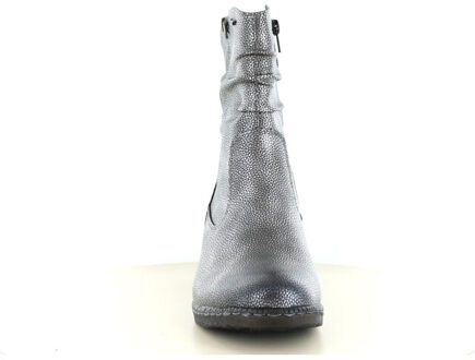 Rieker 960 wijdte g Zilver - 40