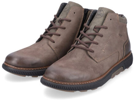Rieker B3308 25-mud-brown Bruin - 42