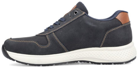 Rieker B7612 14-ozean-amaretto Blauw - 45