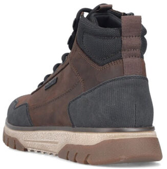 Rieker B9310 24-cigar-schwarz Bruin - 44