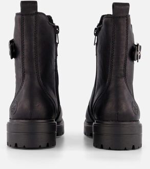 Rieker Chelsea boots zwart Synthetisch - 36,38