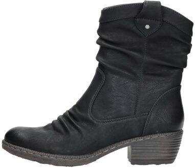 Rieker dames boot - Zwart - Maat 36