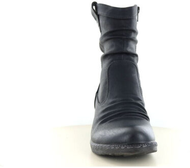 Rieker dames boot - Zwart - Maat 38