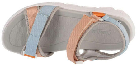 Rieker Dames contrast sandalen Veelkleurig - 38