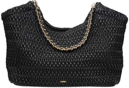 Rieker Damestassen Zwart - ONE