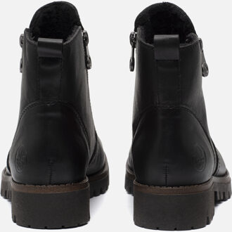 Rieker Enkellaarsjes zwart Synthetisch - 36,37,38,39,40,41,42,43