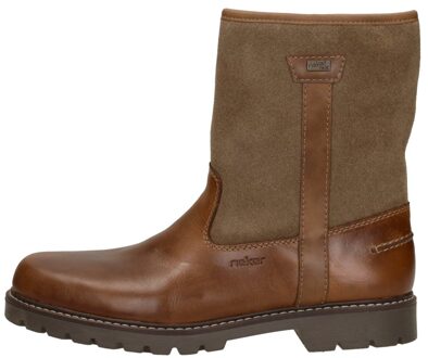 Rieker Enkellaarzen Cognac - 40