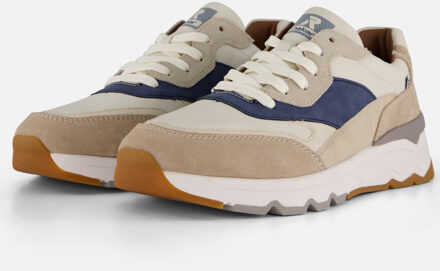 Rieker Evolution Sneakers beige Suede - 41,42