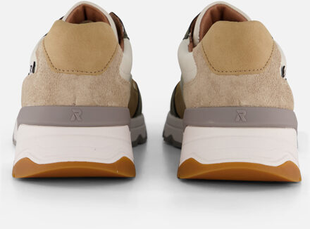Rieker Evolution Sneakers beige Suede - 44
