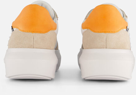 Rieker Evolution Sneakers wit Leer - 37