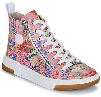 Rieker Hoge Sneakers Rieker -" Roze - 36,37,38,40