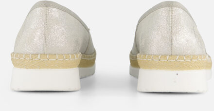 Rieker Instapper Dames Zilver