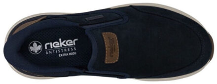 Rieker Instappers Blauw - 43