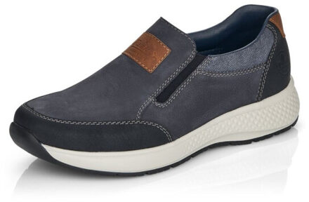 Rieker Instappers - maat 45 Blauw