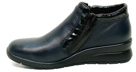 Rieker L4883 Blauw - 41