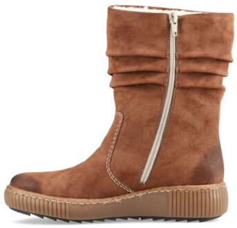 Rieker Laarzen Bruin - 36