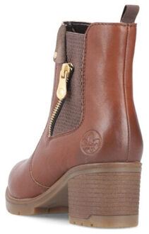 Rieker Laarzen Bruin - 37
