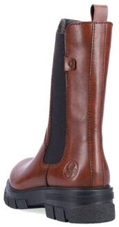 Rieker Laarzen Bruin - 41