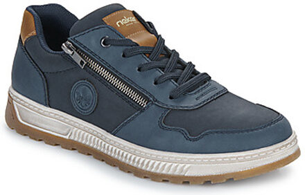Rieker Lage Sneakers Rieker FEMISSA" Blauw - 40,42,43,45,46