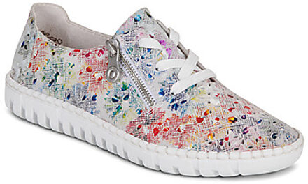 Rieker Lage Sneakers Rieker M2306-90" Multicolour - 36,37,38,39,40,41