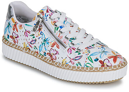Rieker Lage Sneakers Rieker -" Multicolour - 36,37,38,39,40,41