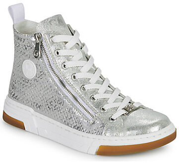 Rieker Lage Sneakers Rieker N3945-40" Zilver - 36,37,38,39,40,41